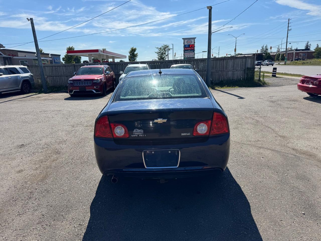 2010 Chevrolet Malibu LT PLATINUM EDITION, AUTO, ONLY 79,000KMS, CERT - Photo #4