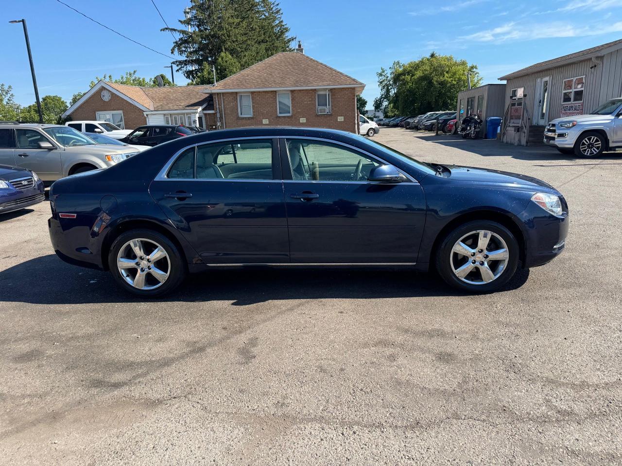 2010 Chevrolet Malibu LT PLATINUM EDITION, AUTO, ONLY 79,000KMS, CERT - Photo #6