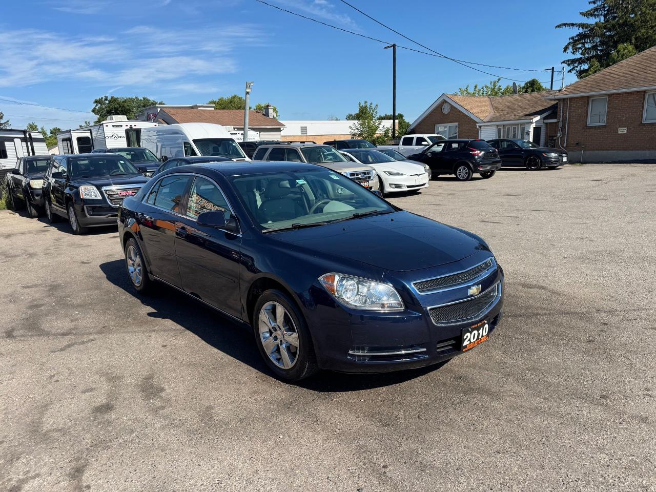 2010 Chevrolet Malibu LT PLATINUM EDITION, AUTO, ONLY 79,000KMS, CERT - Photo #7