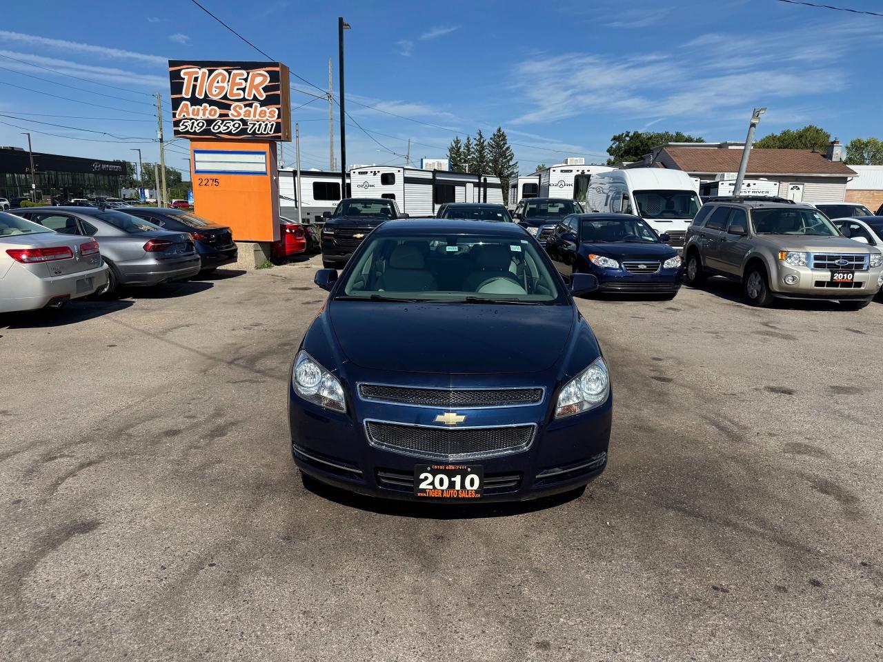 2010 Chevrolet Malibu LT PLATINUM EDITION, AUTO, ONLY 79,000KMS, CERT - Photo #8