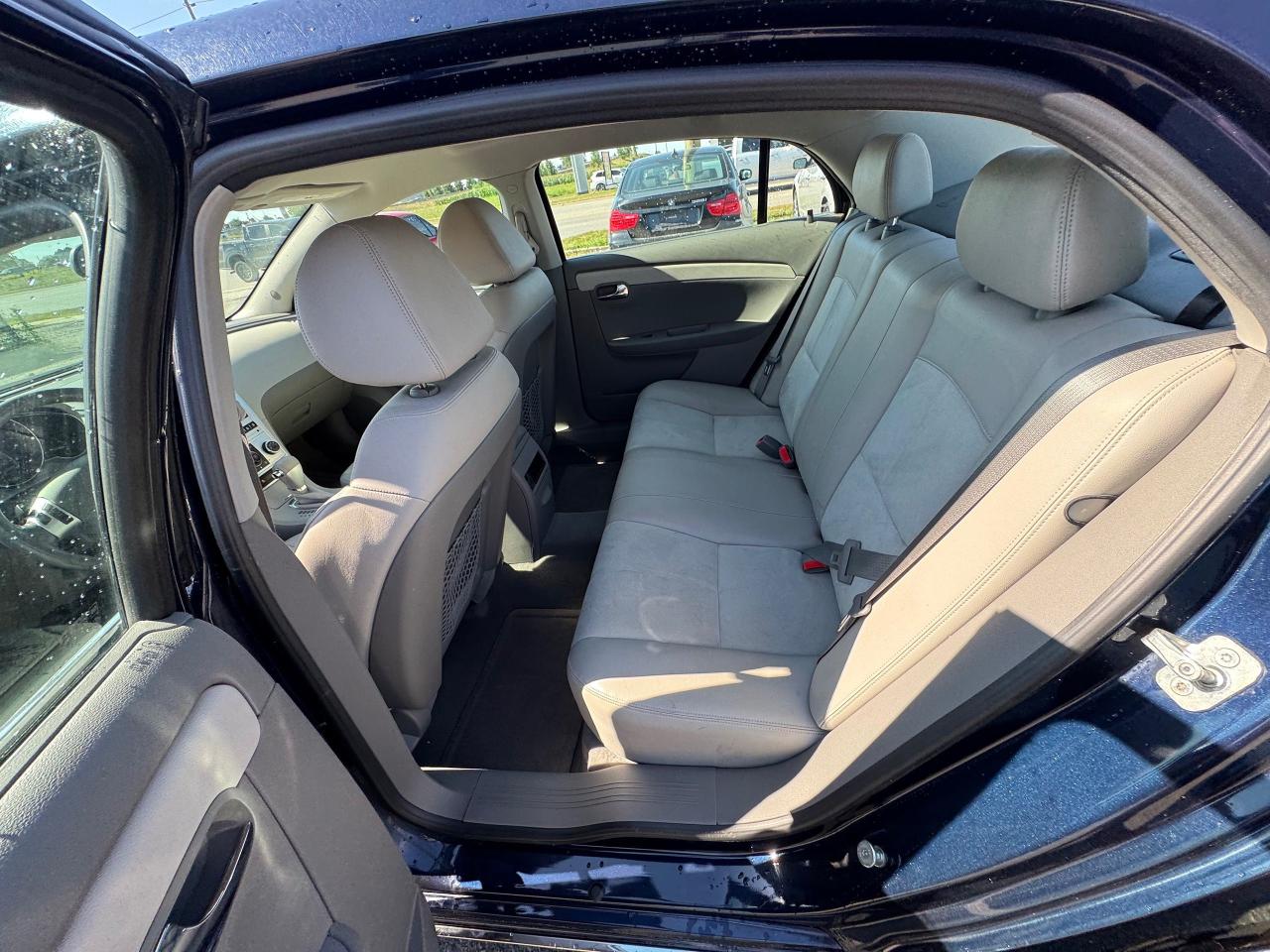 2010 Chevrolet Malibu LT PLATINUM EDITION, AUTO, ONLY 79,000KMS, CERT - Photo #12