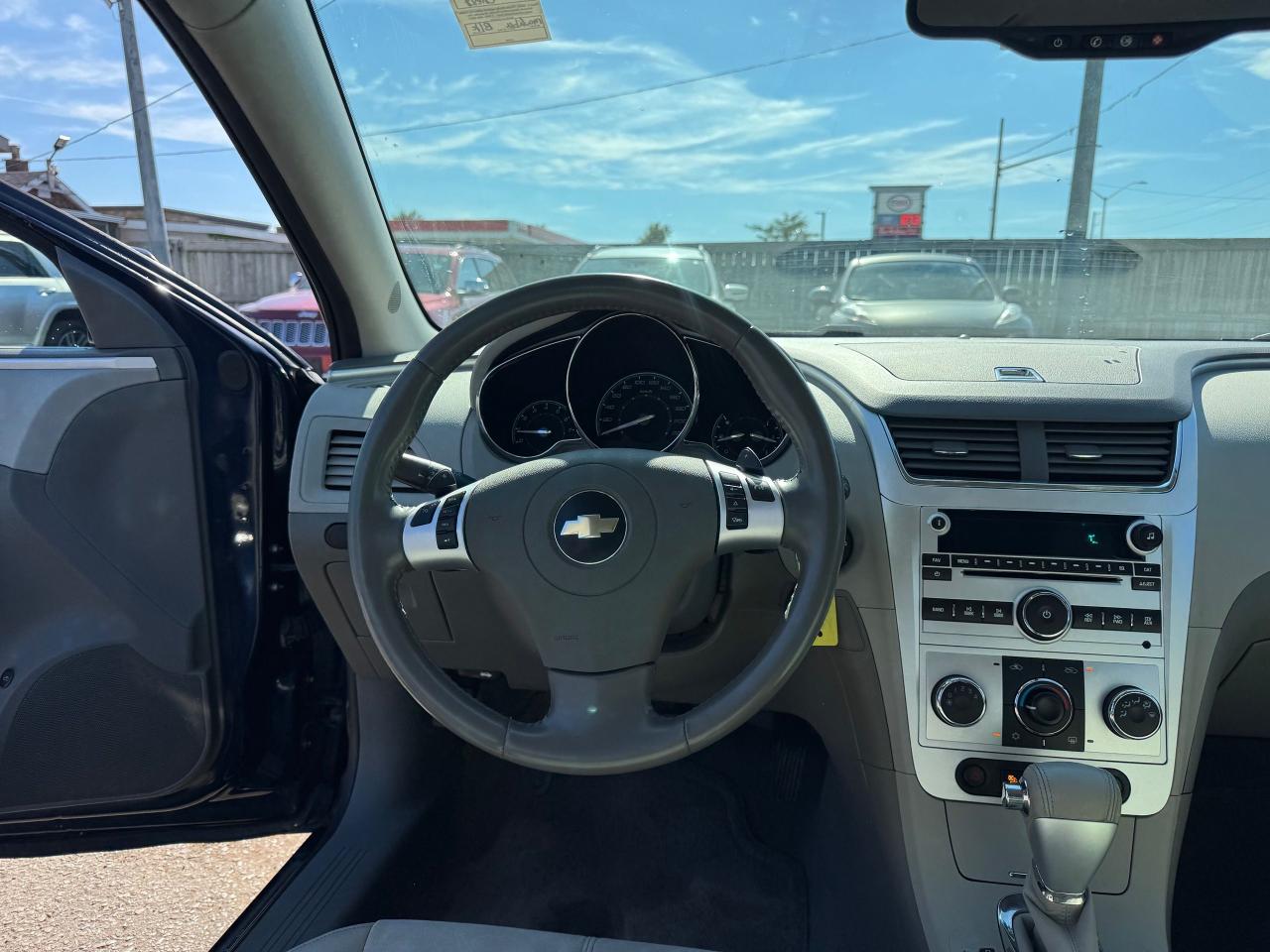 2010 Chevrolet Malibu LT PLATINUM EDITION, AUTO, ONLY 79,000KMS, CERT - Photo #13
