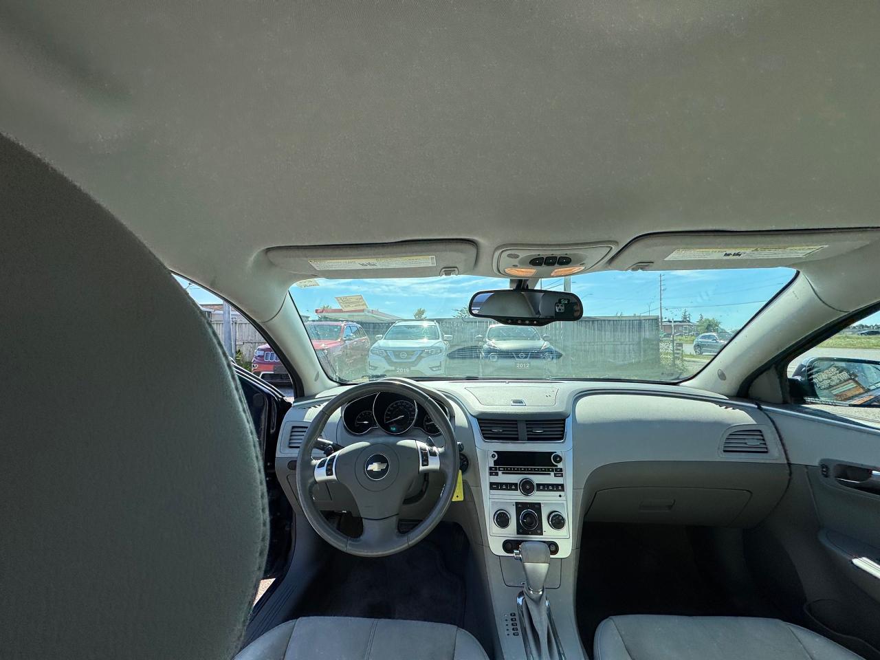 2010 Chevrolet Malibu LT PLATINUM EDITION, AUTO, ONLY 79,000KMS, CERT - Photo #14
