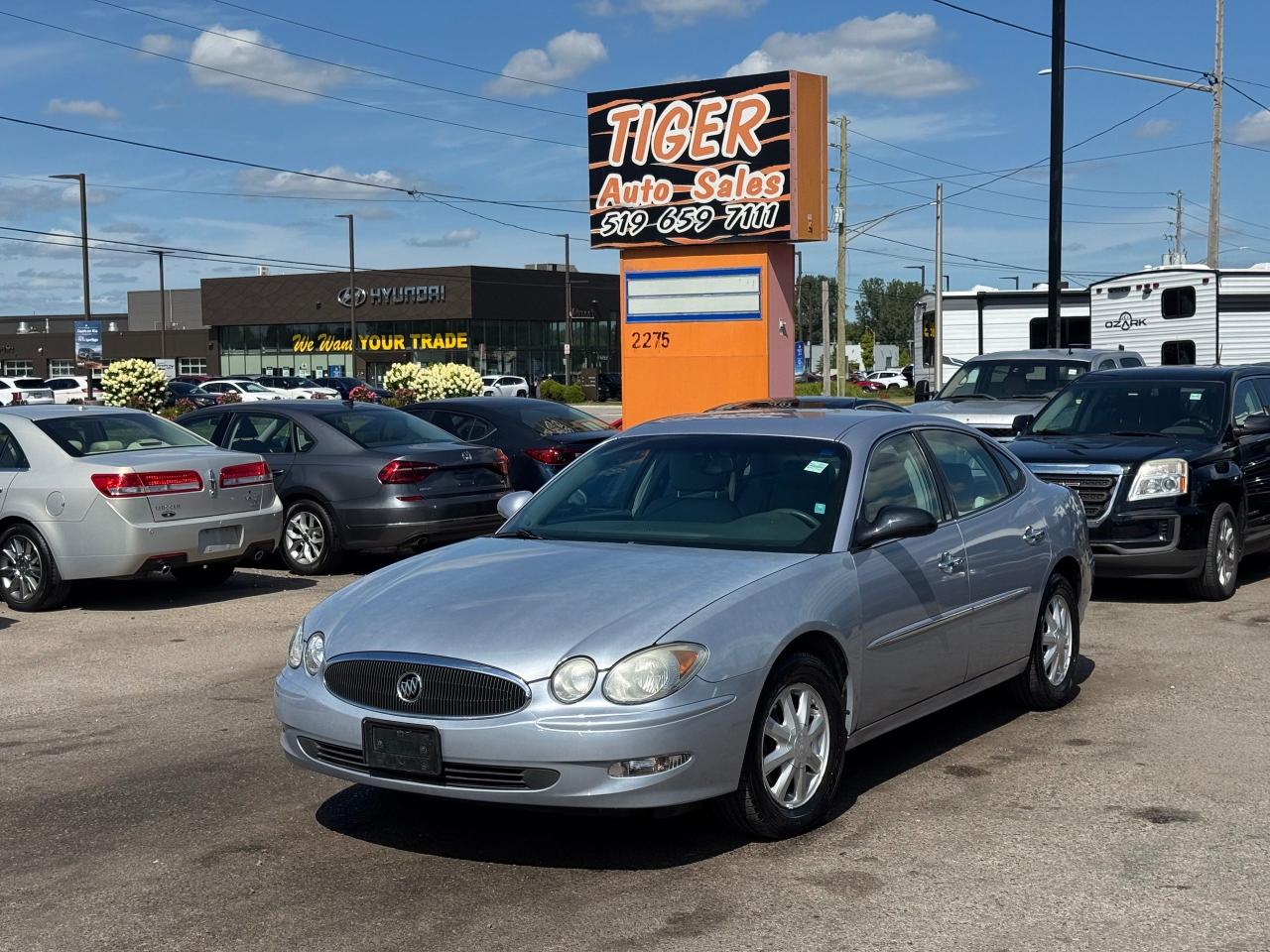 2006 Buick Allure CXL, UNDERCOATED, WELL MAINTAINED, CERTIFIED