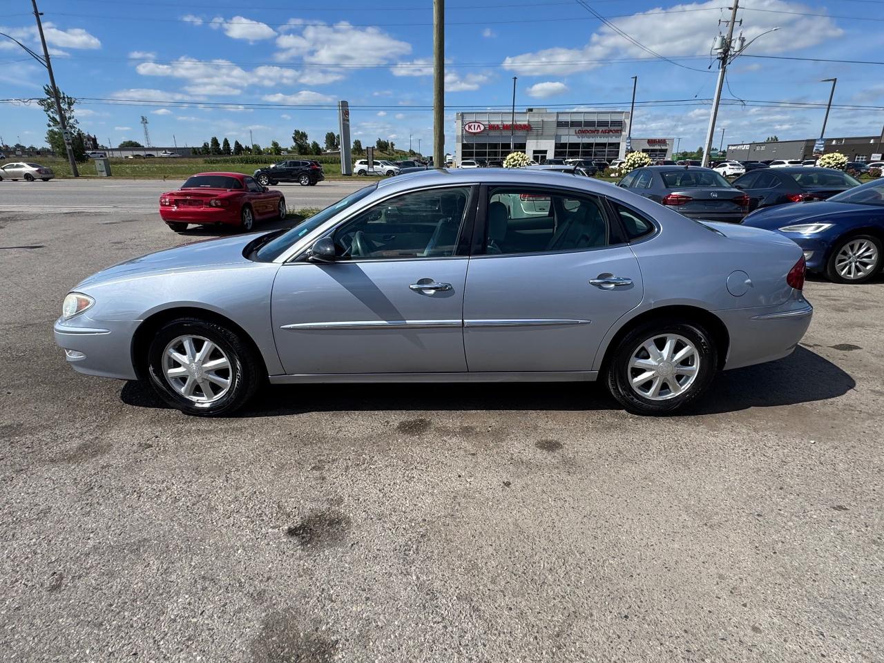 2006 Buick Allure CXL, UNDERCOATED, WELL MAINTAINED, CERTIFIED - Photo #2