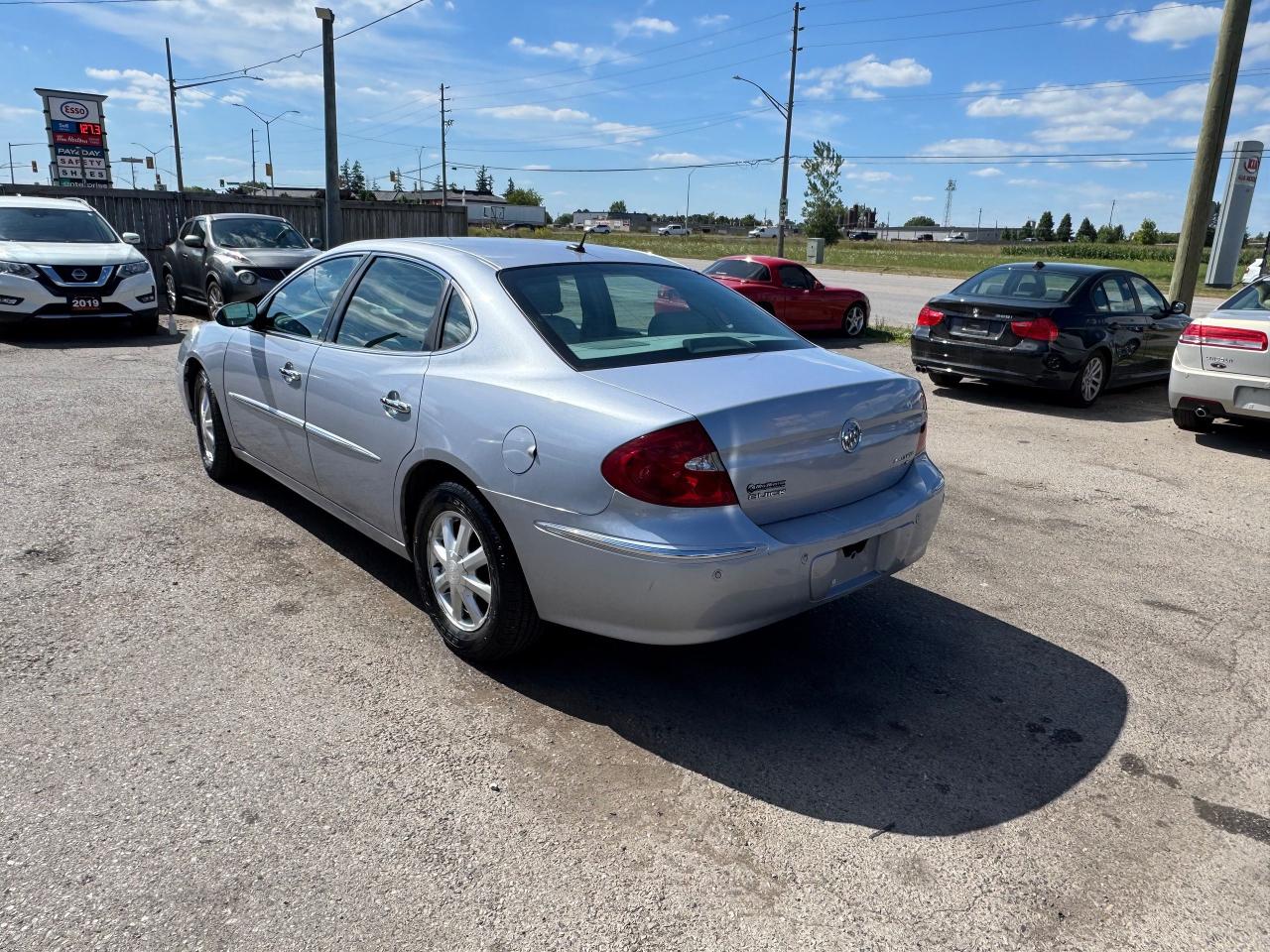 2006 Buick Allure CXL, UNDERCOATED, WELL MAINTAINED, CERTIFIED - Photo #3