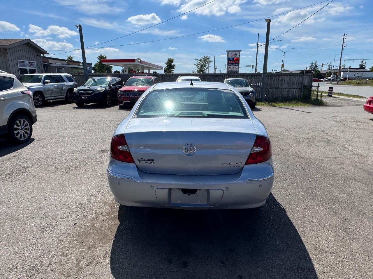 2006 Buick Allure CXL, UNDERCOATED, WELL MAINTAINED, CERTIFIED - Photo #4
