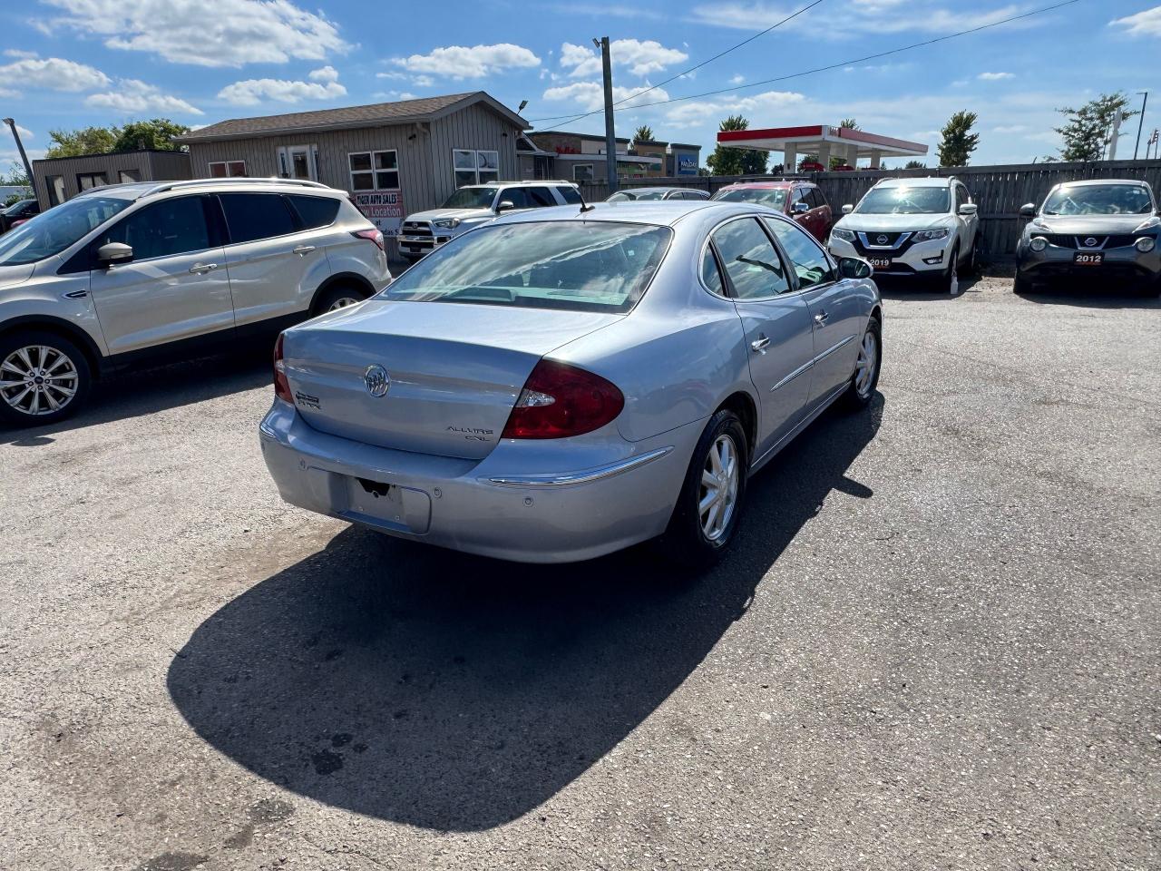 2006 Buick Allure CXL, UNDERCOATED, WELL MAINTAINED, CERTIFIED - Photo #5