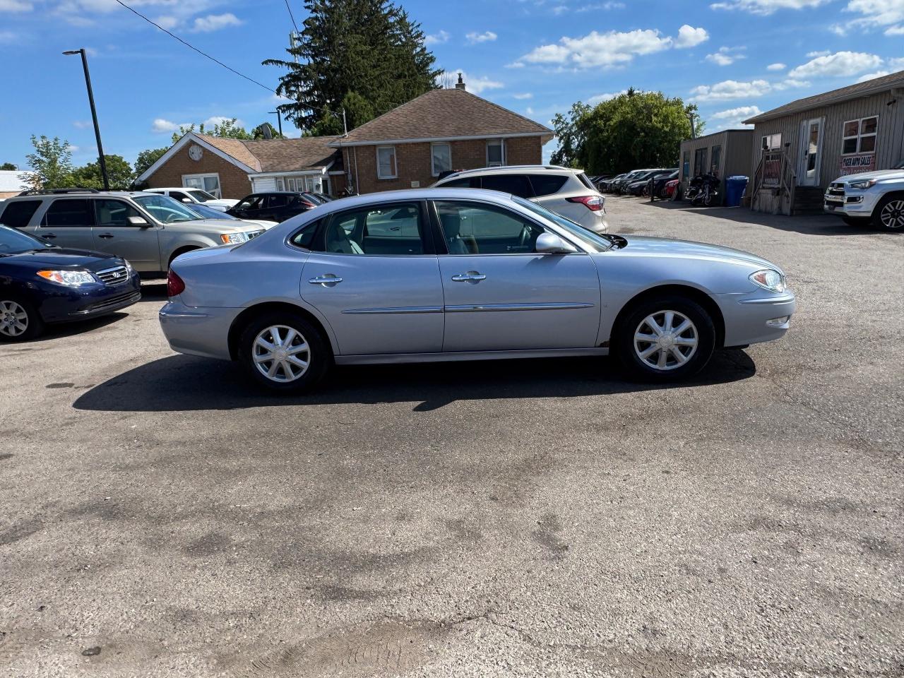 2006 Buick Allure CXL, UNDERCOATED, WELL MAINTAINED, CERTIFIED - Photo #6