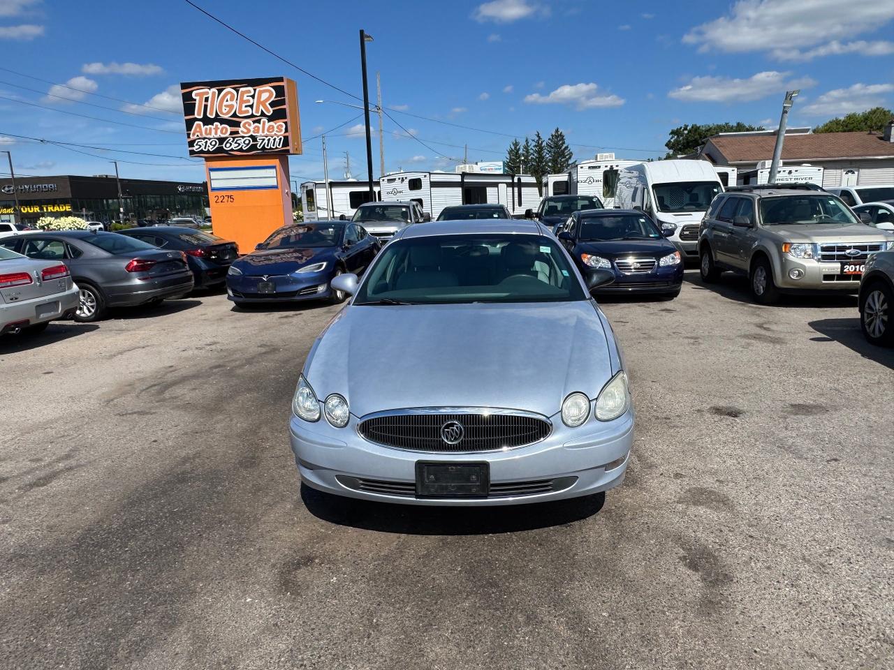 2006 Buick Allure CXL, UNDERCOATED, WELL MAINTAINED, CERTIFIED - Photo #8