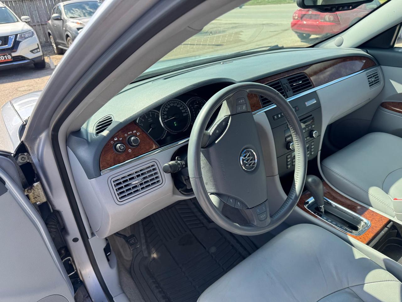 2006 Buick Allure CXL, UNDERCOATED, WELL MAINTAINED, CERTIFIED - Photo #10