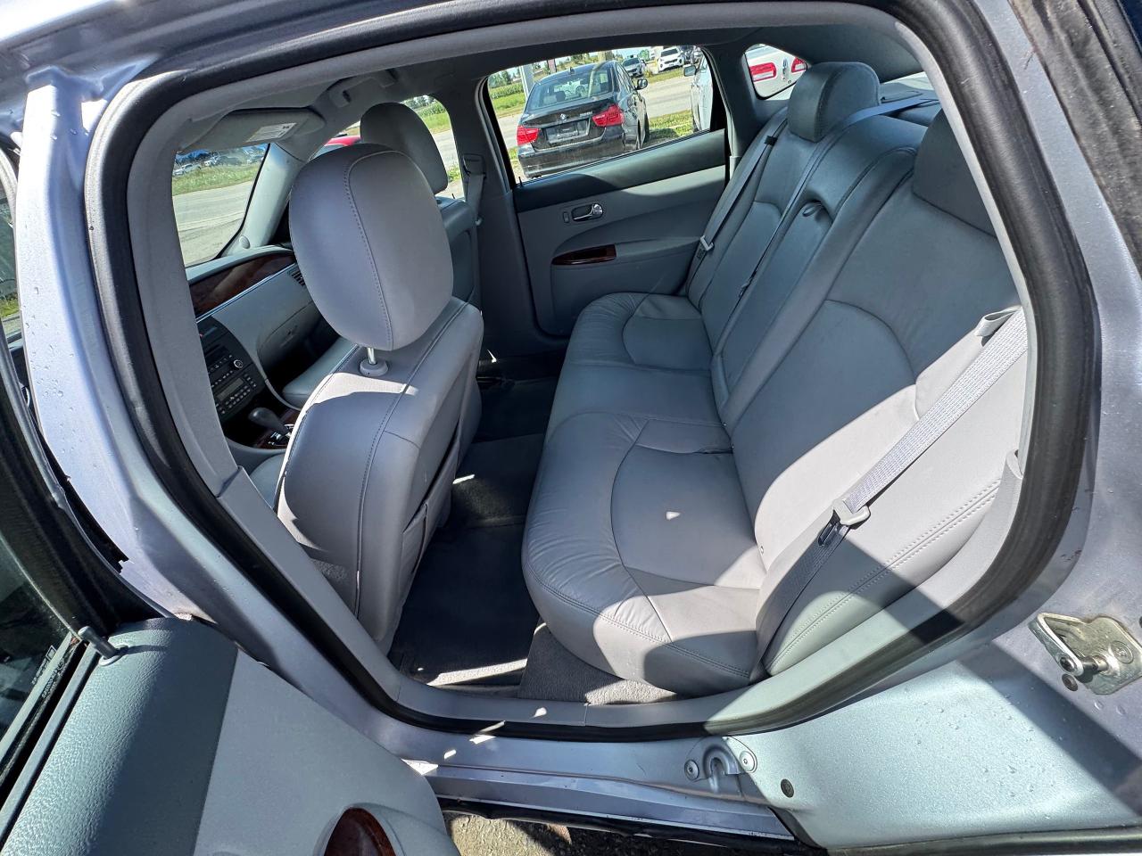 2006 Buick Allure CXL, UNDERCOATED, WELL MAINTAINED, CERTIFIED - Photo #12