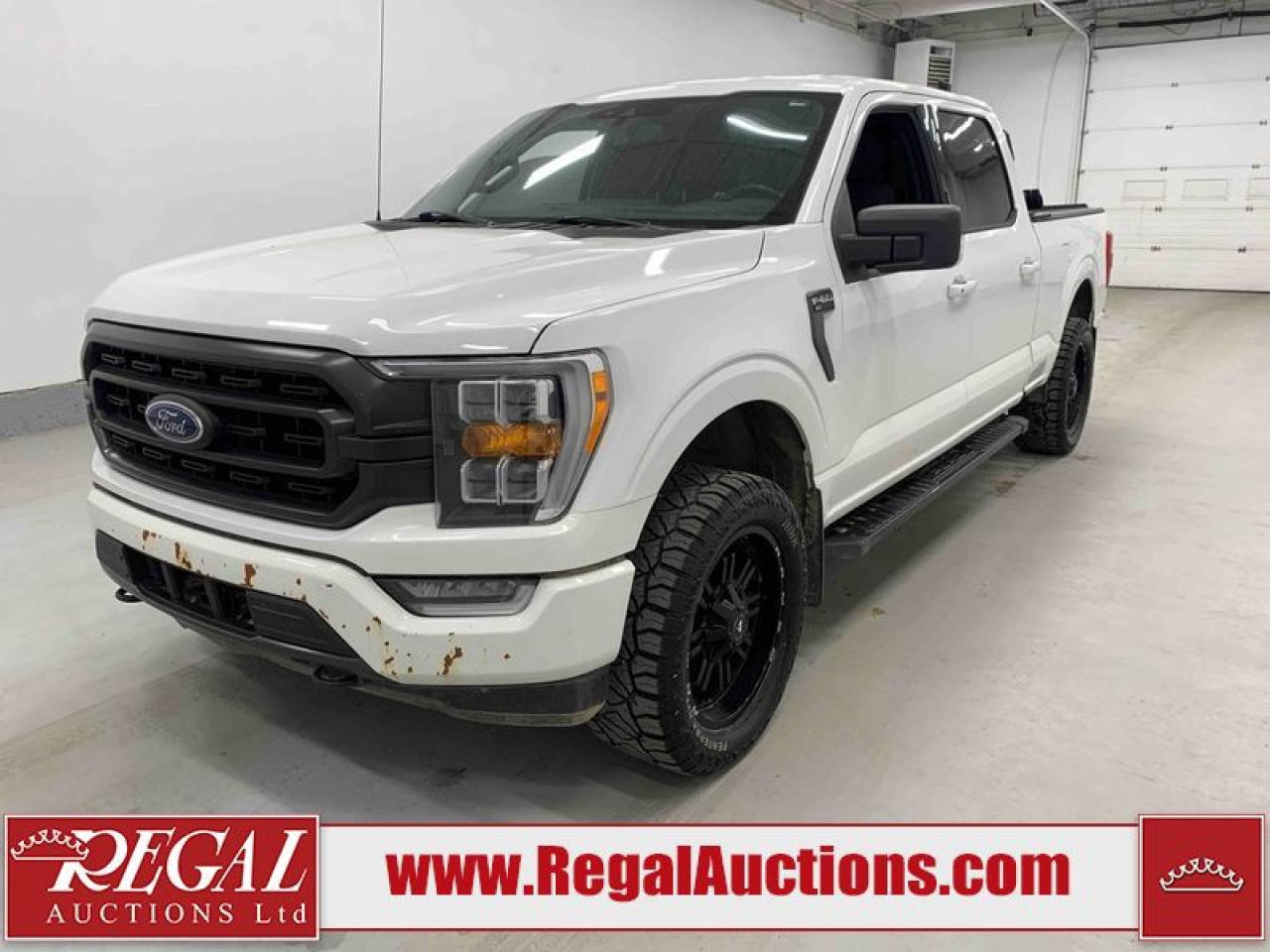 Used 2021 Ford F-150 XLT for sale in Calgary, AB