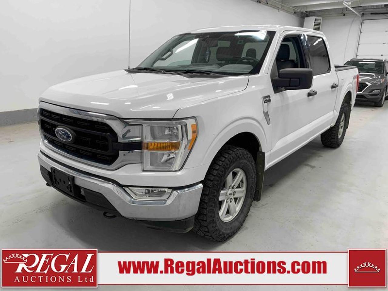 Used 2021 Ford F-150 XLT for sale in Calgary, AB