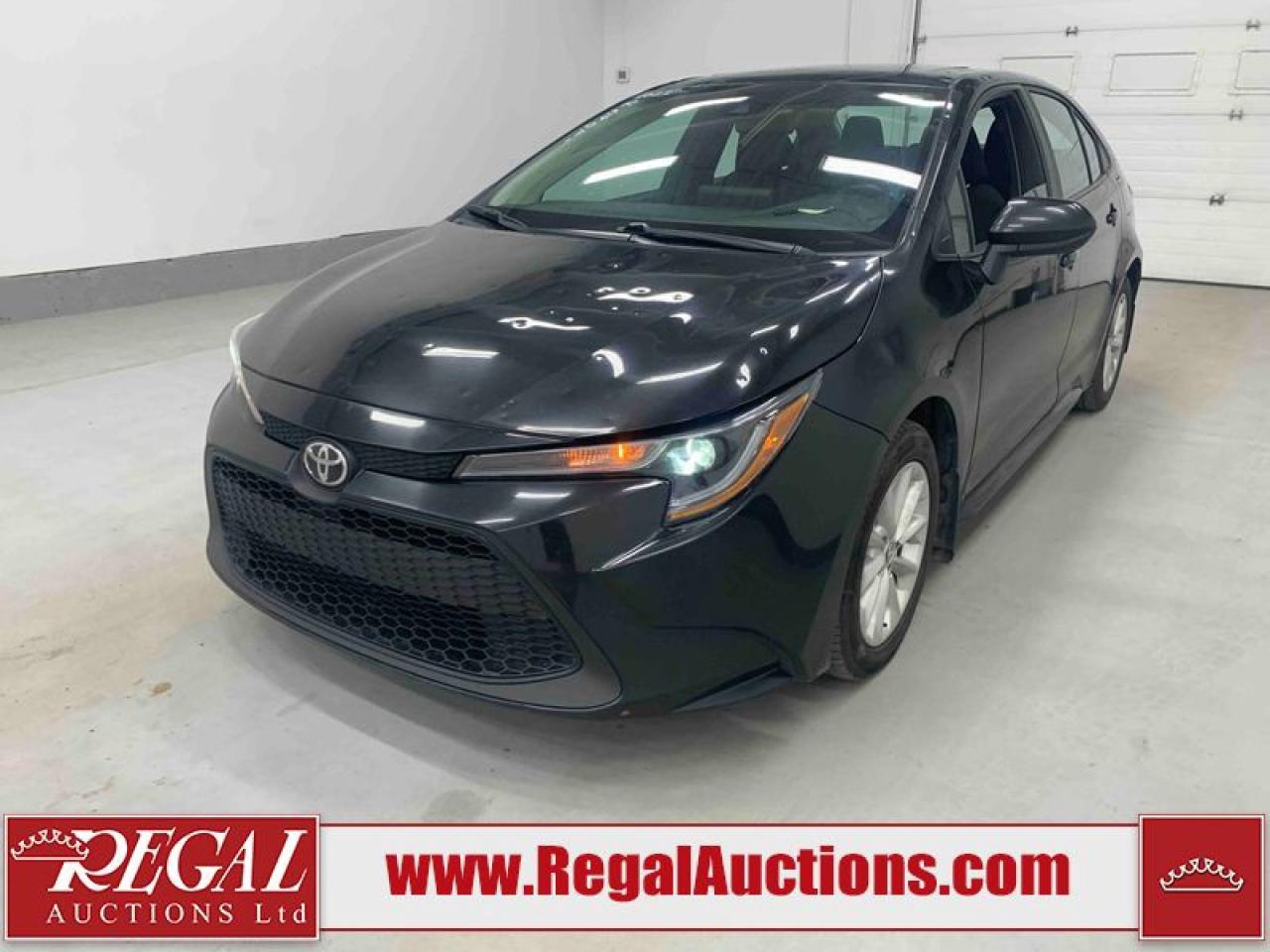 Used 2022 Toyota Corolla LE for sale in Calgary, AB