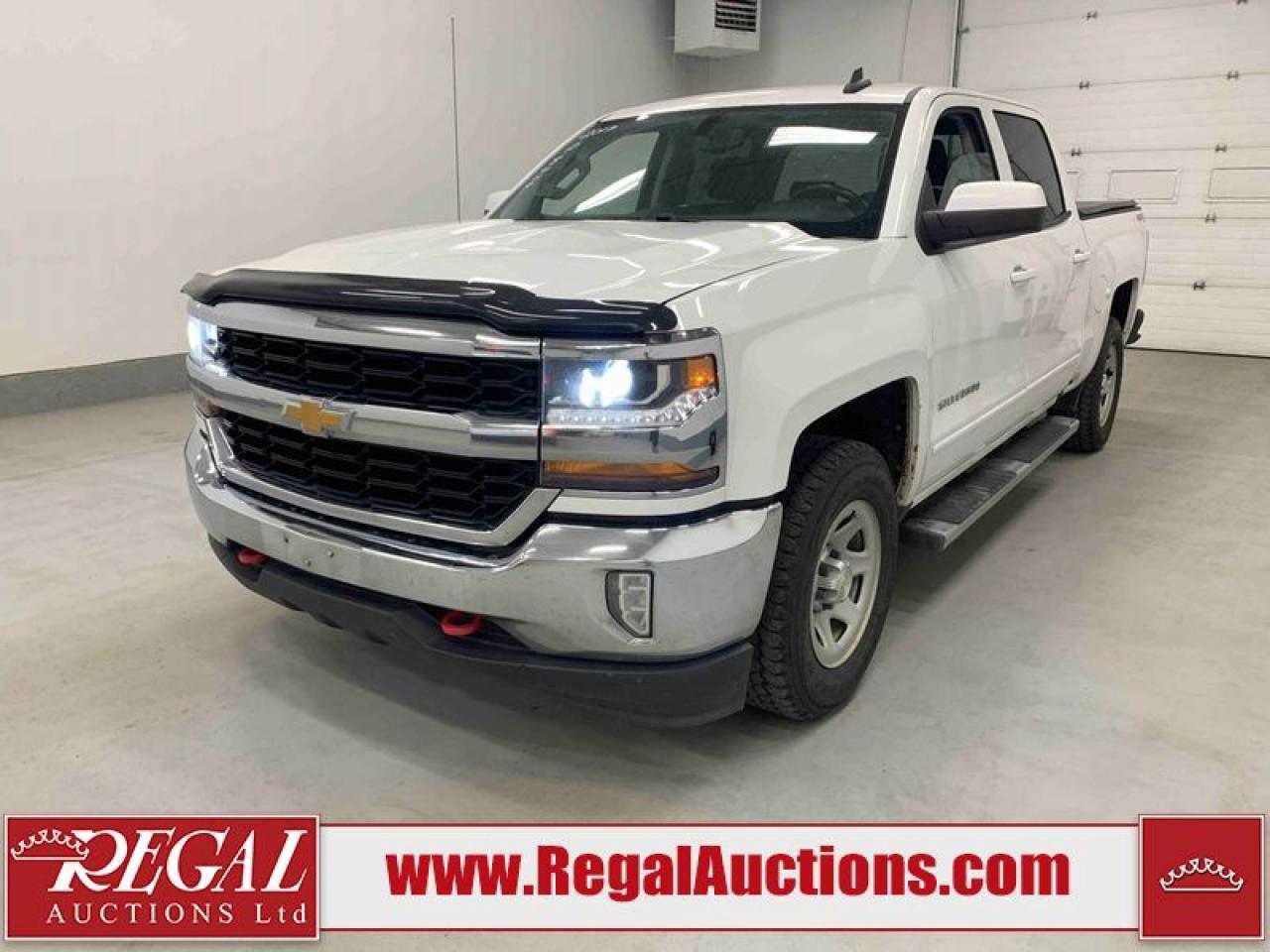 Used 2017 Chevrolet Silverado 1500 LT for sale in Calgary, AB