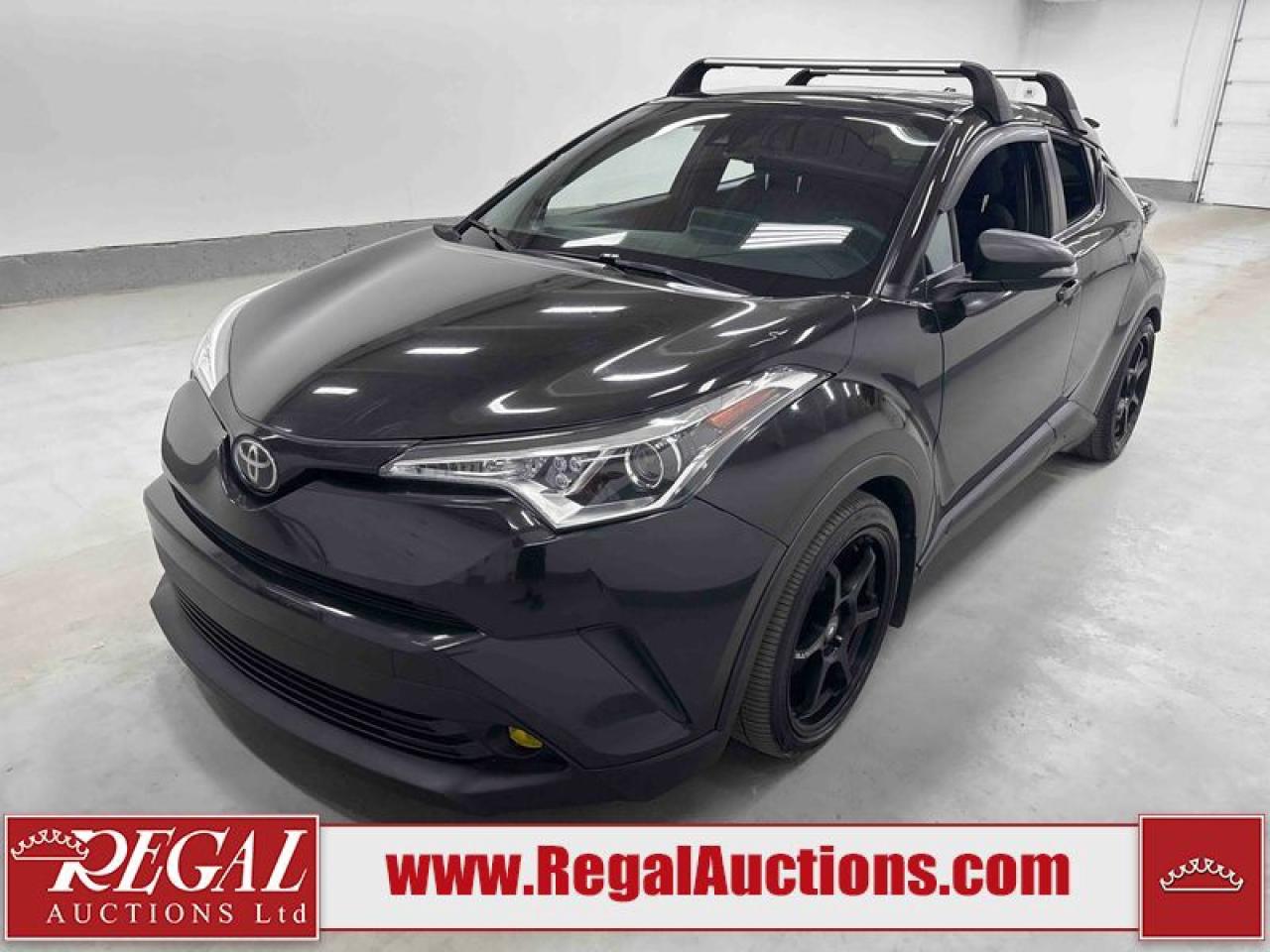 Used 2019 Toyota C-HR LE for sale in Calgary, AB