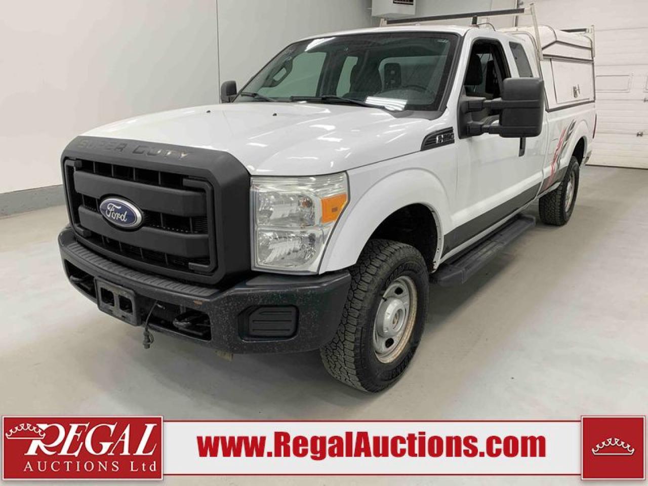 Used 2011 Ford F-250 SD XL for sale in Calgary, AB