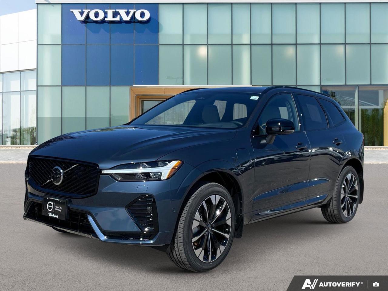 New 2026 Volvo XC60 Plus Dark Theme ALL NEW RE-DESIGN 2026 VOLVO XC60 for sale in Winnipeg, MB