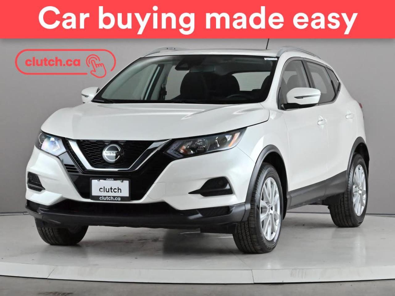 Used 2023 Nissan Qashqai SV AWD w/ Apple CarPlay, Heated Front Seats, Rearview Cam for sale in Toronto, ON