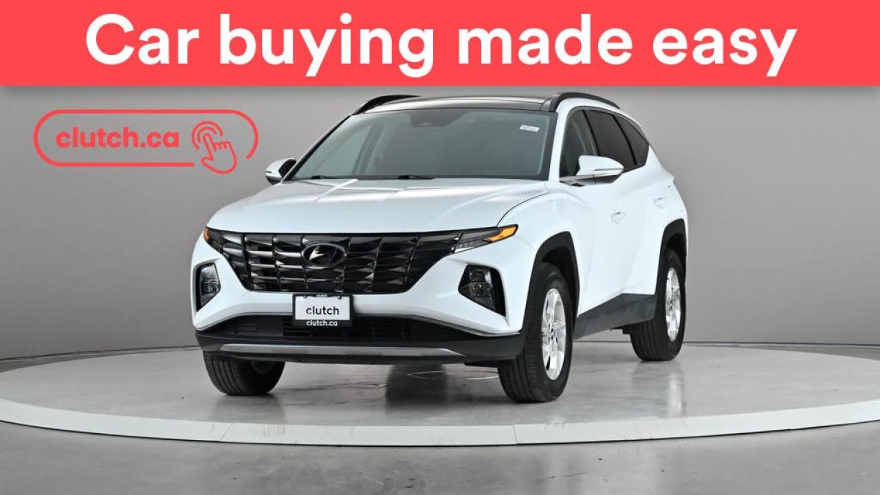 Used 2023 Hyundai Tucson Preferred AWD w/ Trend Pkg. w/ Apple CarPlay, Heated Front Seats, Rearview Cam for sale in Toronto, ON