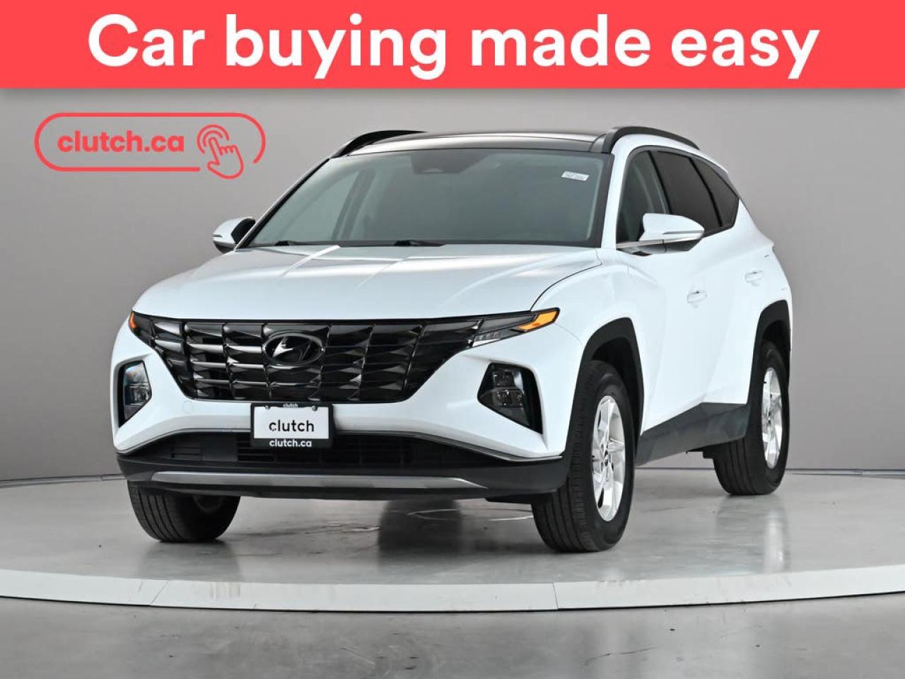 Used 2023 Hyundai Tucson Preferred AWD w/ Trend Pkg. w/ Apple CarPlay, Heated Front Seats, Rearview Cam for sale in Toronto, ON