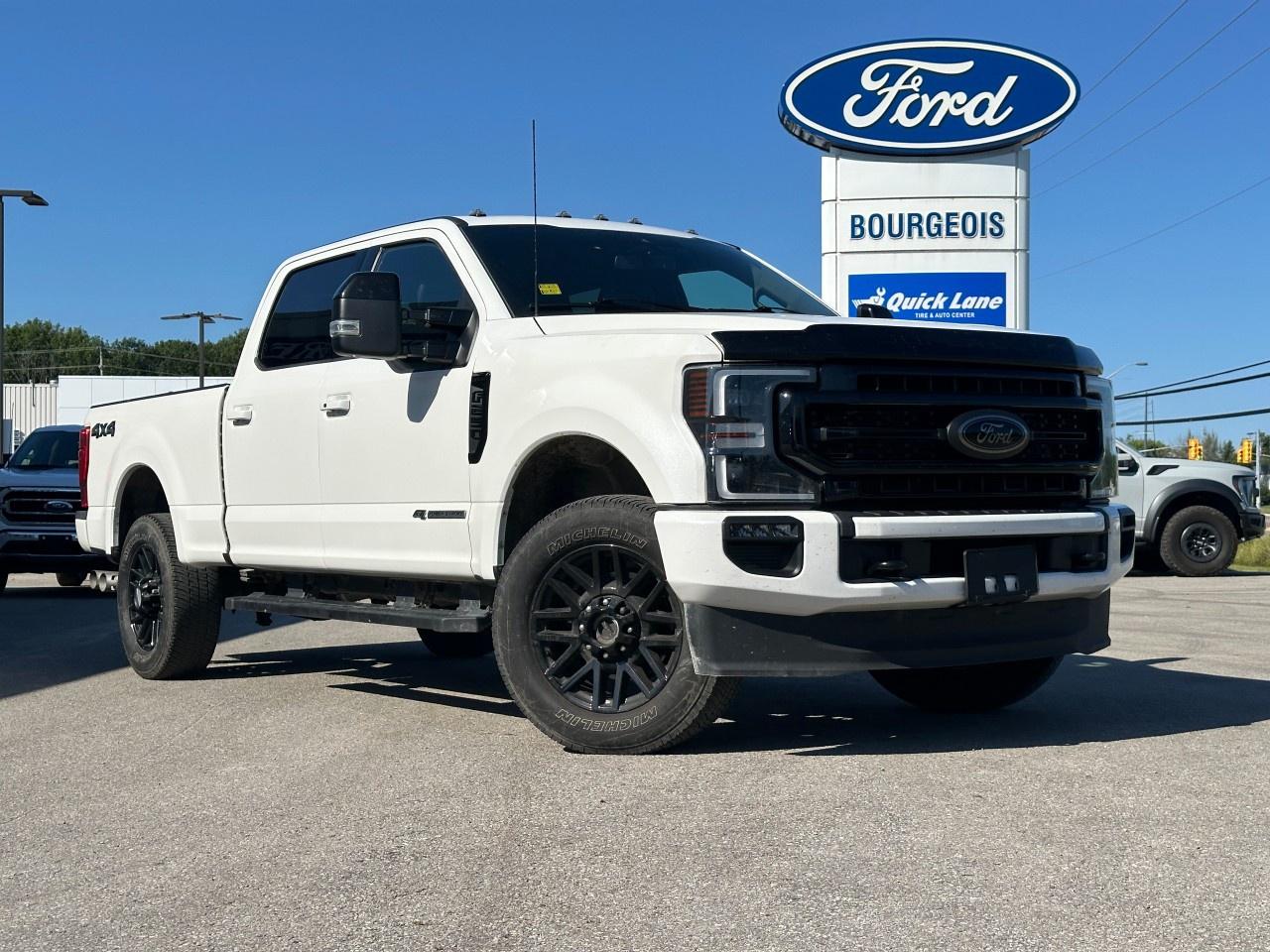 Used 2022 Ford F-250 Super Duty SRW for sale in Midland, ON
