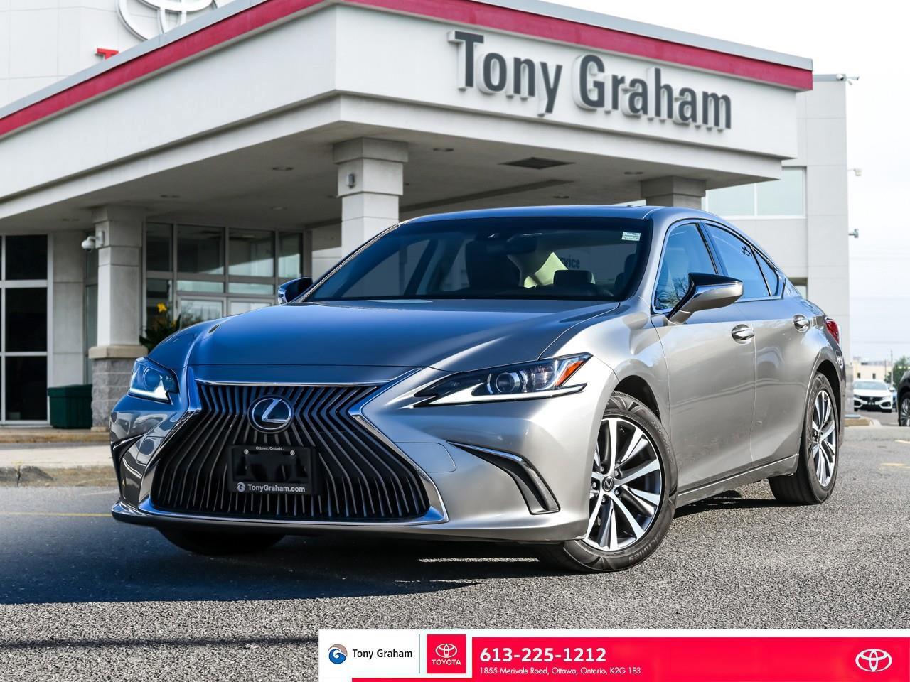 2019 Lexus ES 350 PREMIUM Photo0