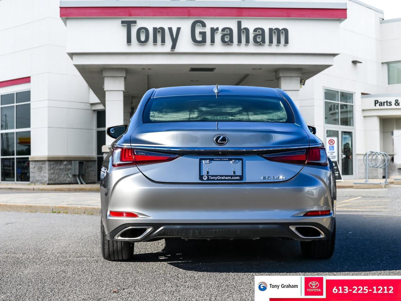 2019 Lexus ES 350 PREMIUM Photo