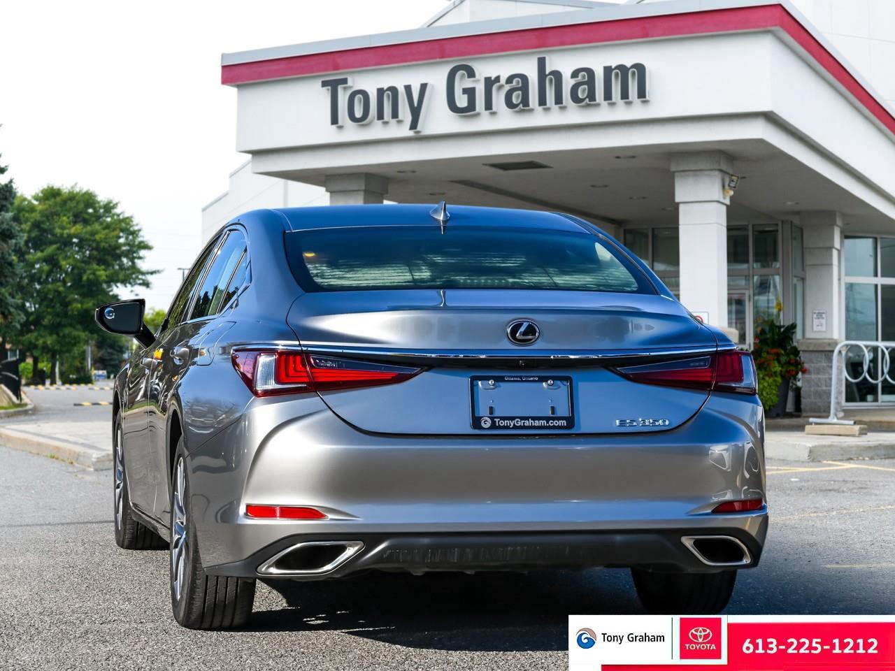 2019 Lexus ES 350 PREMIUM Photo