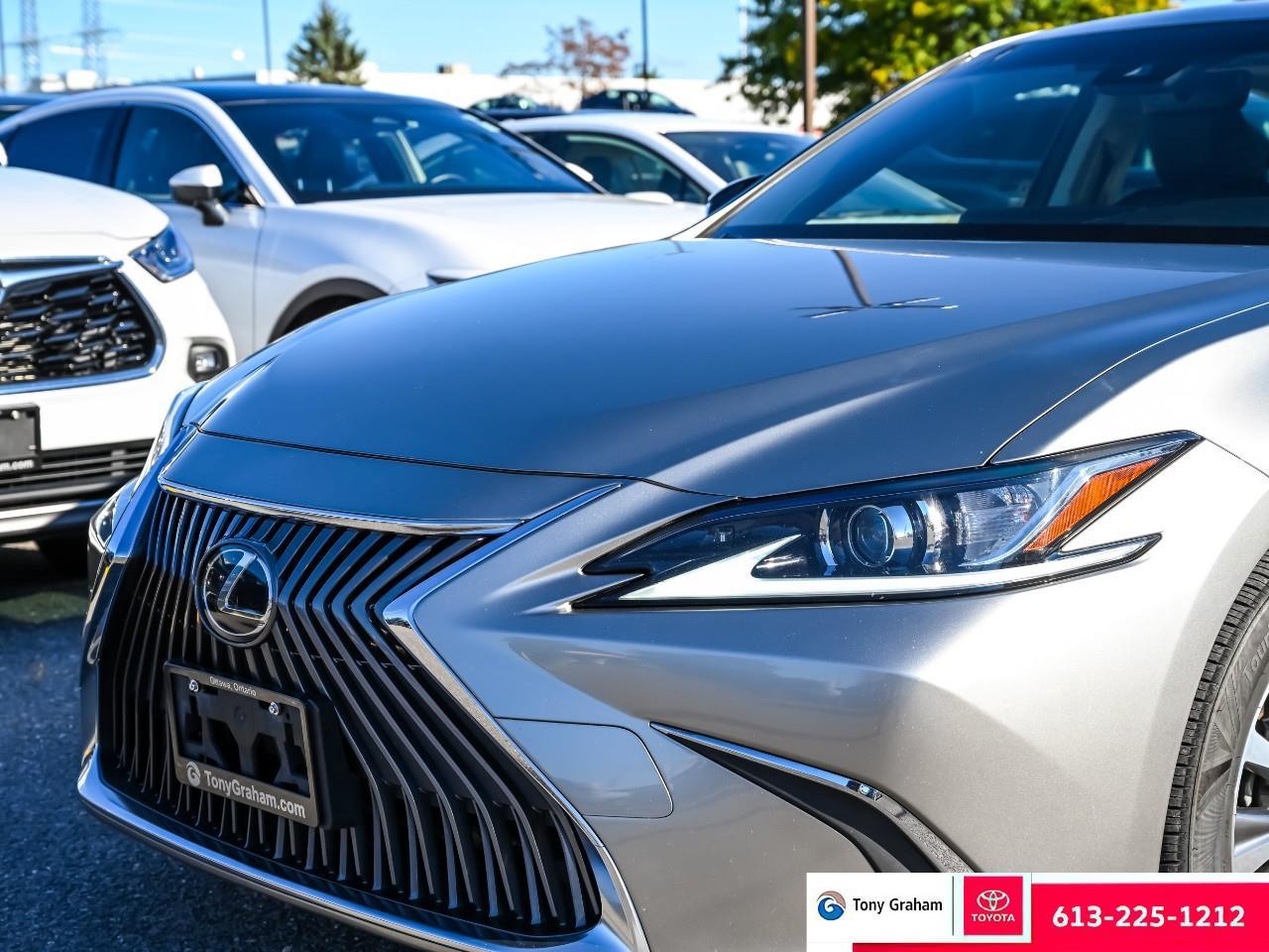 2019 Lexus ES 350 PREMIUM Photo