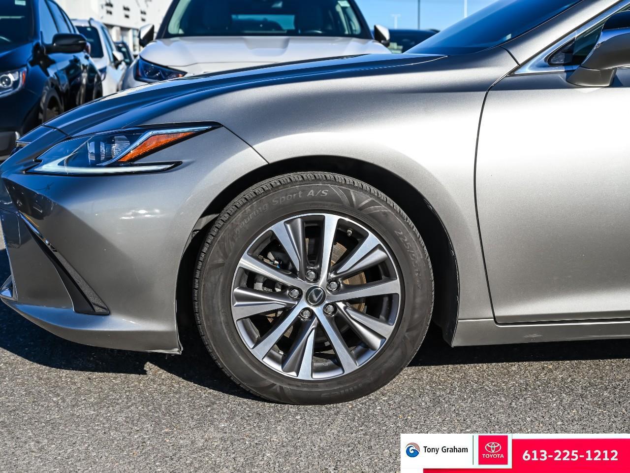 2019 Lexus ES 350 PREMIUM Photo