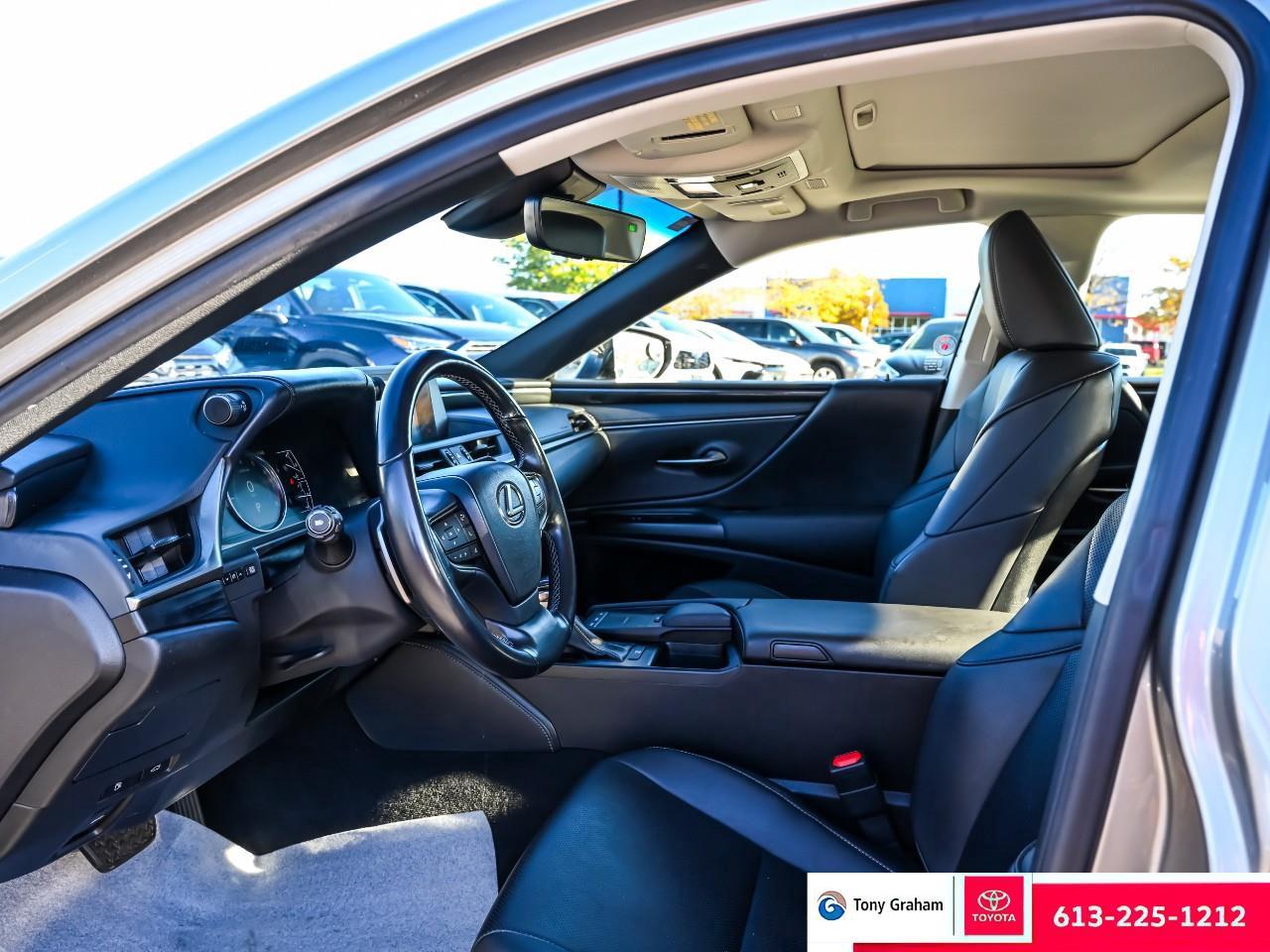 2019 Lexus ES 350 PREMIUM Photo