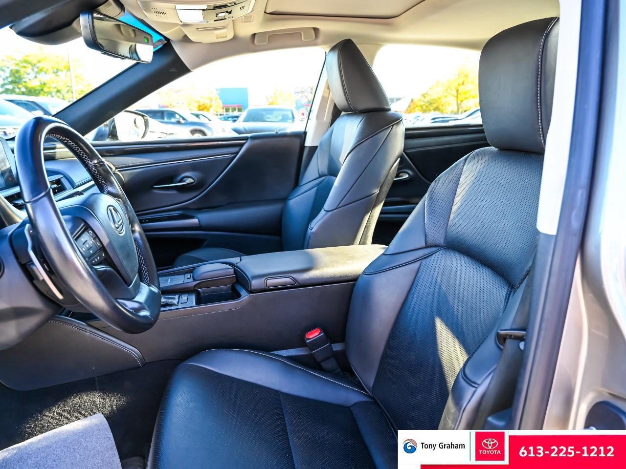 2019 Lexus ES 350 PREMIUM Photo