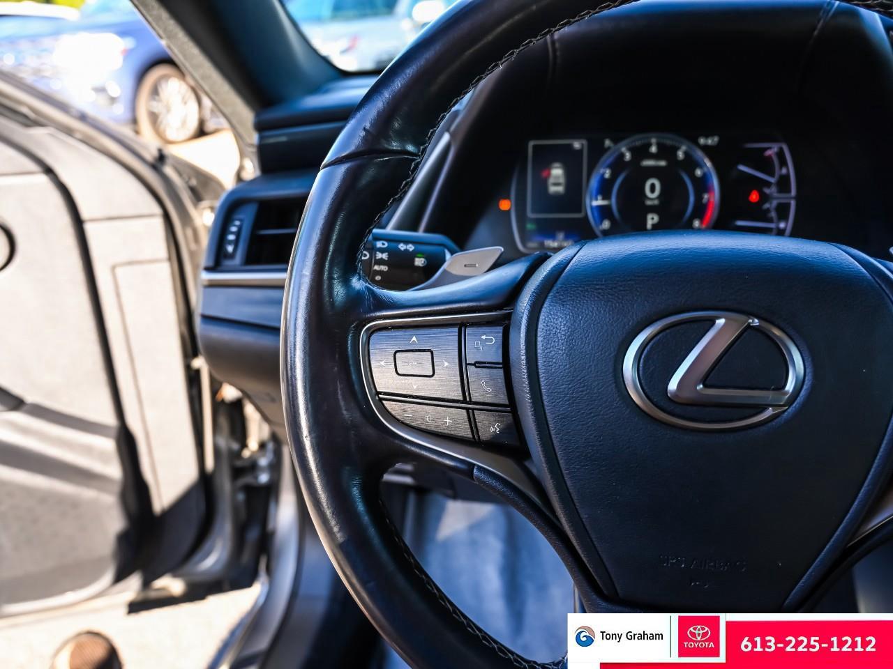 2019 Lexus ES 350 PREMIUM Photo