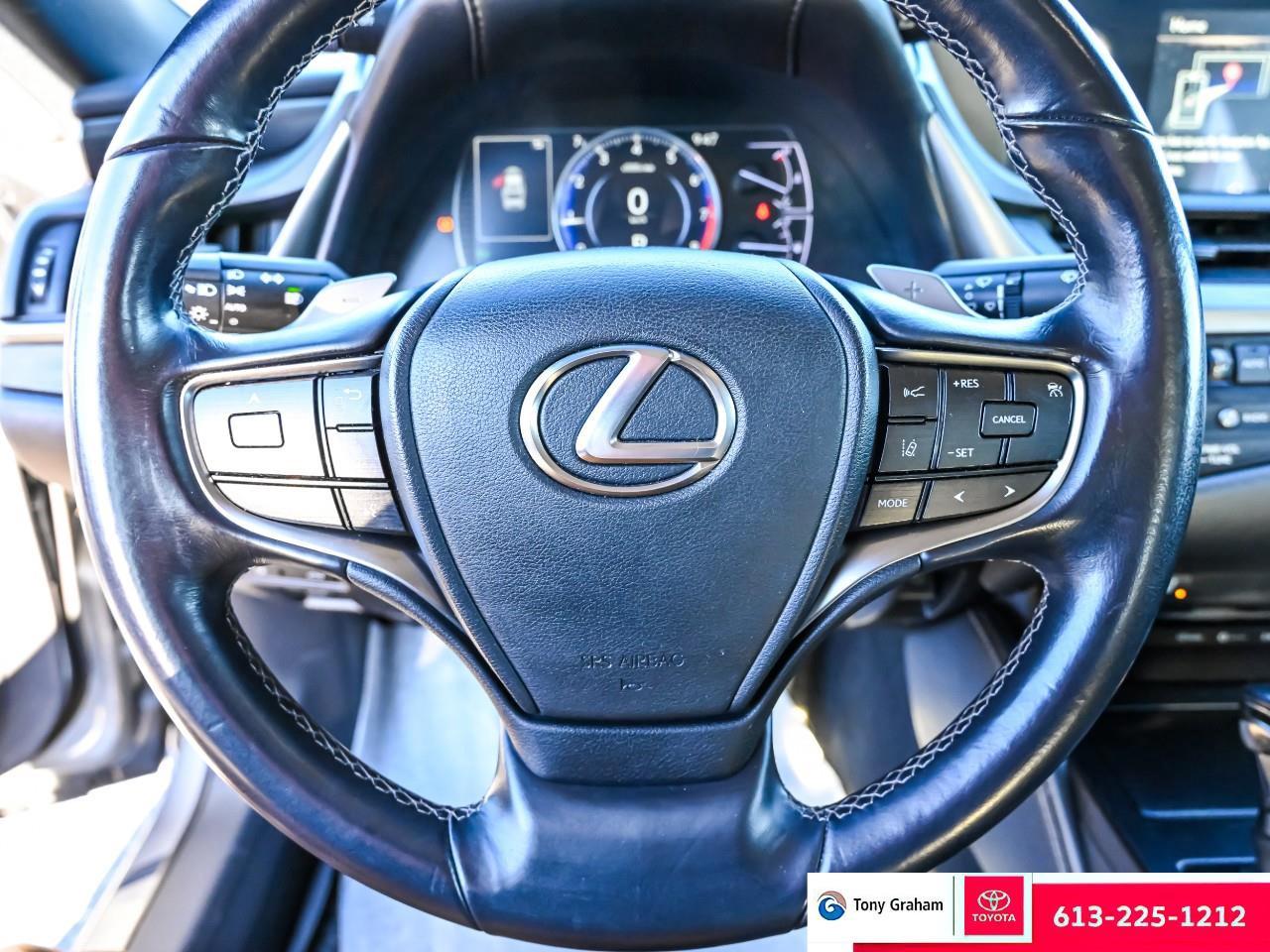 2019 Lexus ES 350 PREMIUM Photo