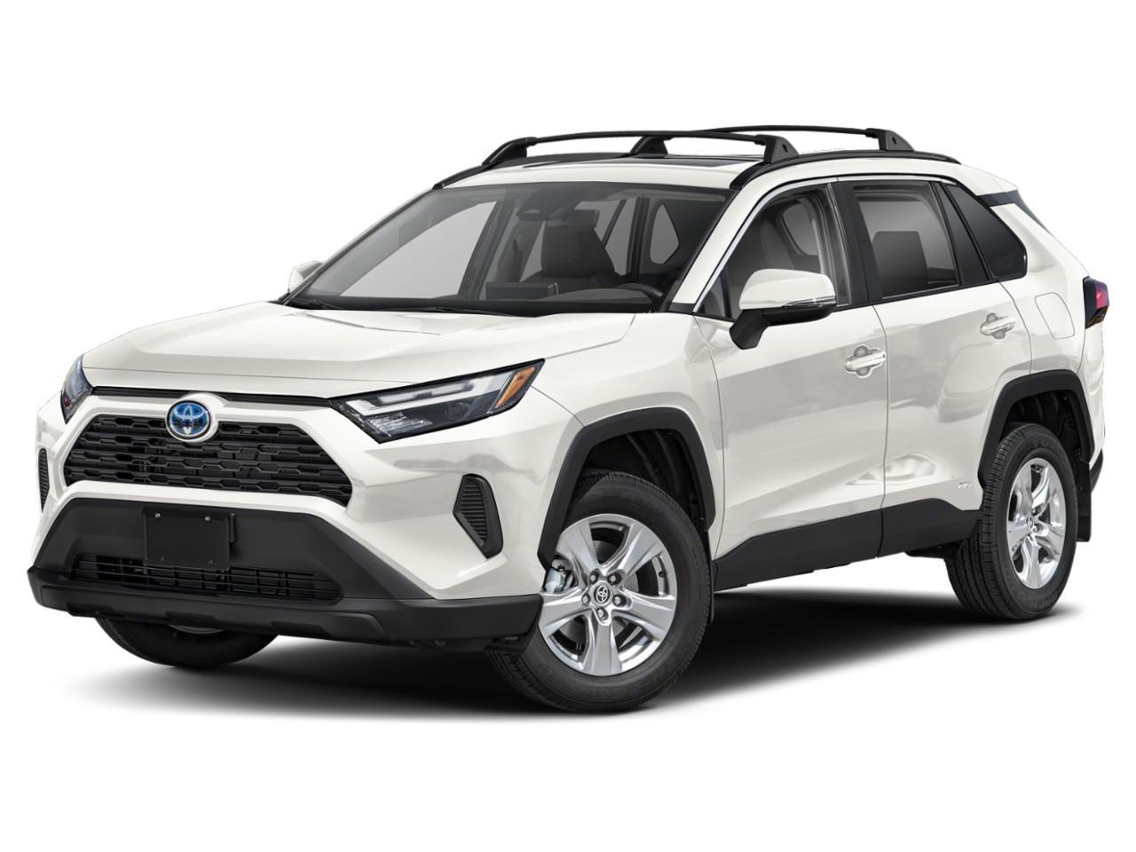 Used 2024 Toyota RAV4 Hybrid XLE for sale in Ottawa, ON