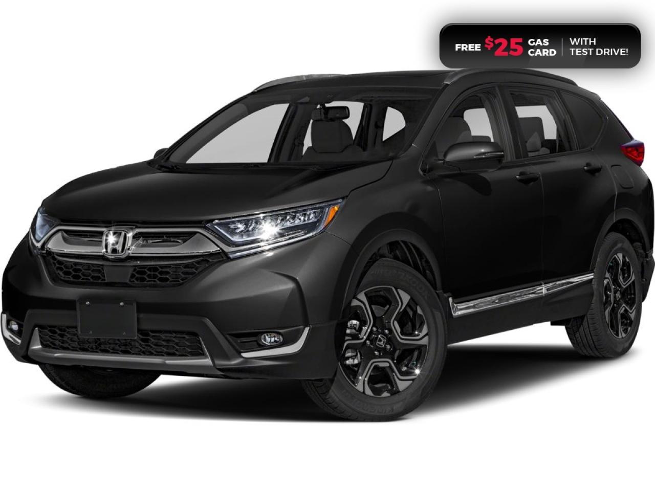 Used 2018 Honda CR-V Touring POWER SUNROOF | APPLE CARPLAY™/ANDROID AUTO™ | GPS NAVIGATION for sale in Cambridge, ON