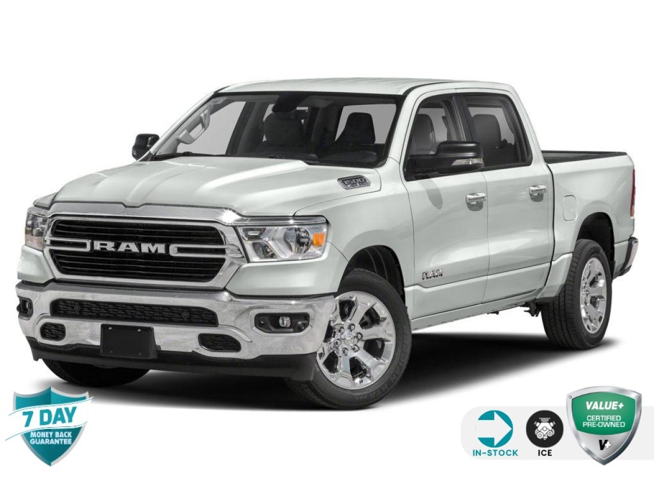Used 2020 RAM 1500 Big Horn LONE STAR for sale in Oakville, ON