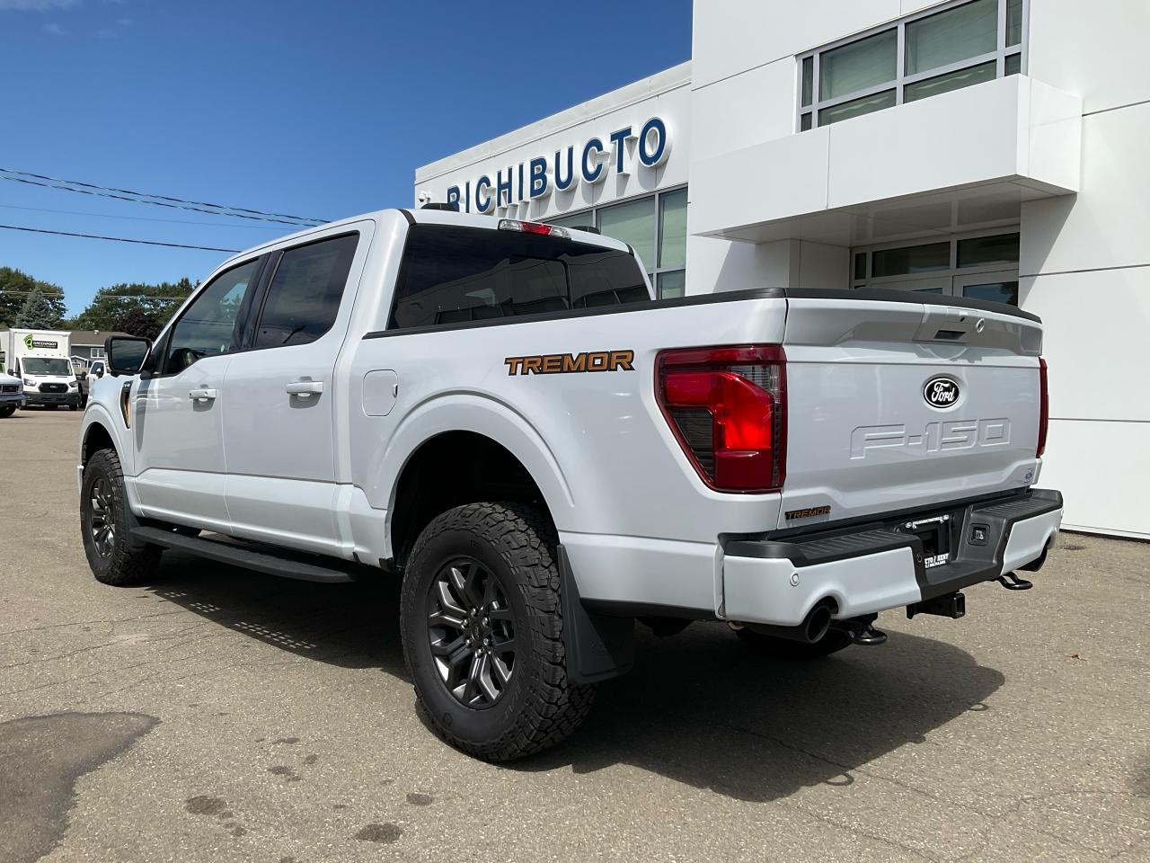 2025 Ford F-150 Tremor Photo5