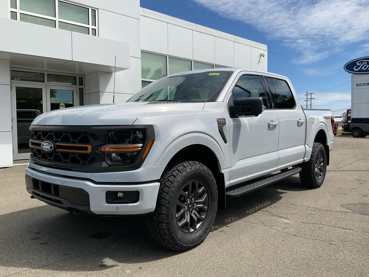 2025 Ford F-150 Tremor Photo0