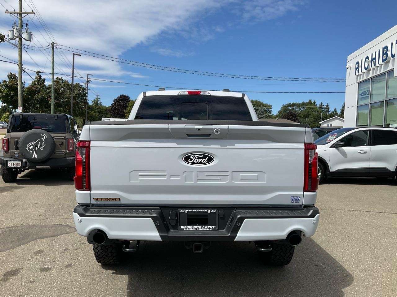 2025 Ford F-150 Tremor Photo5