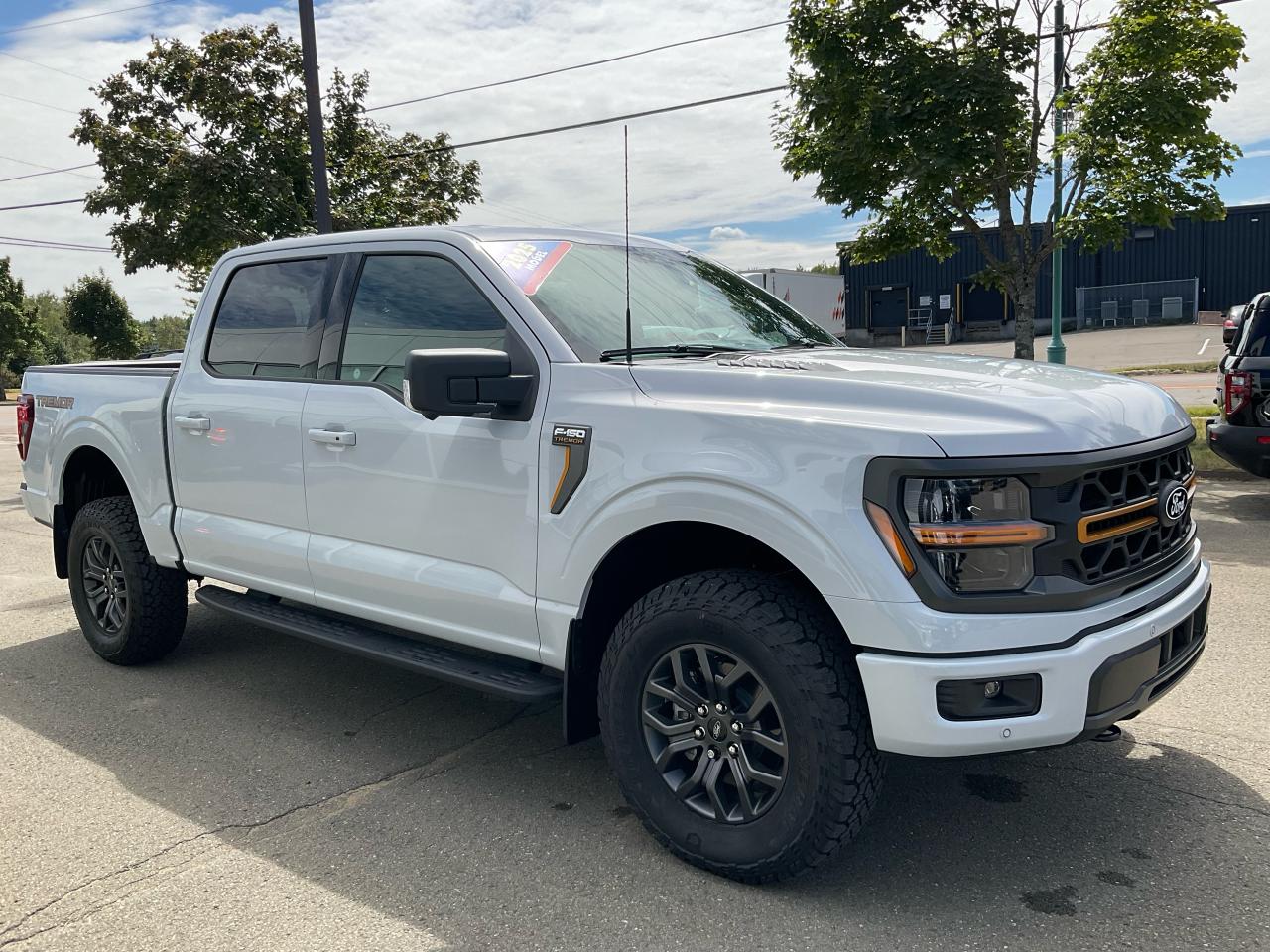 2025 Ford F-150 Tremor Photo