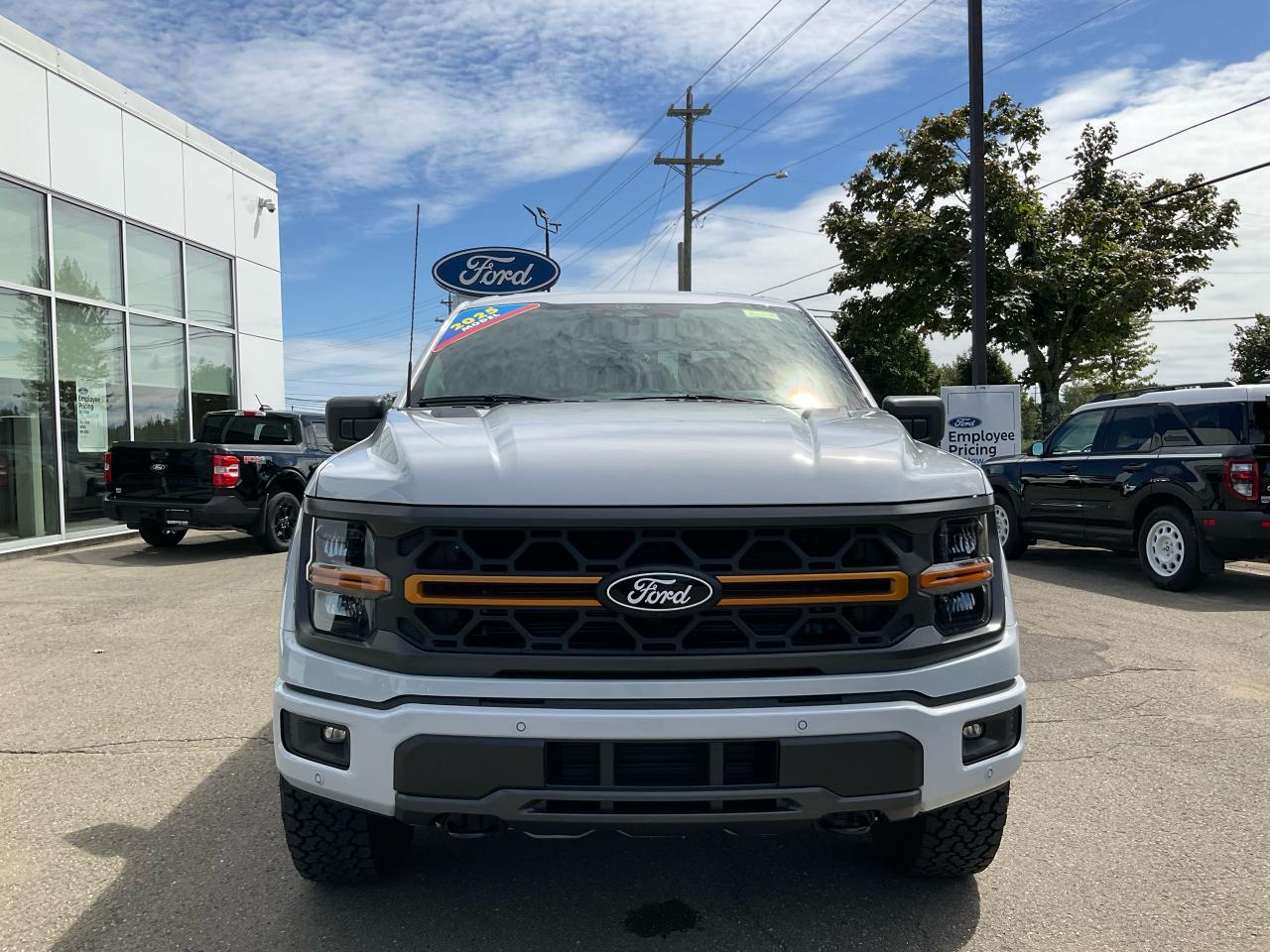 2025 Ford F-150 Tremor Photo