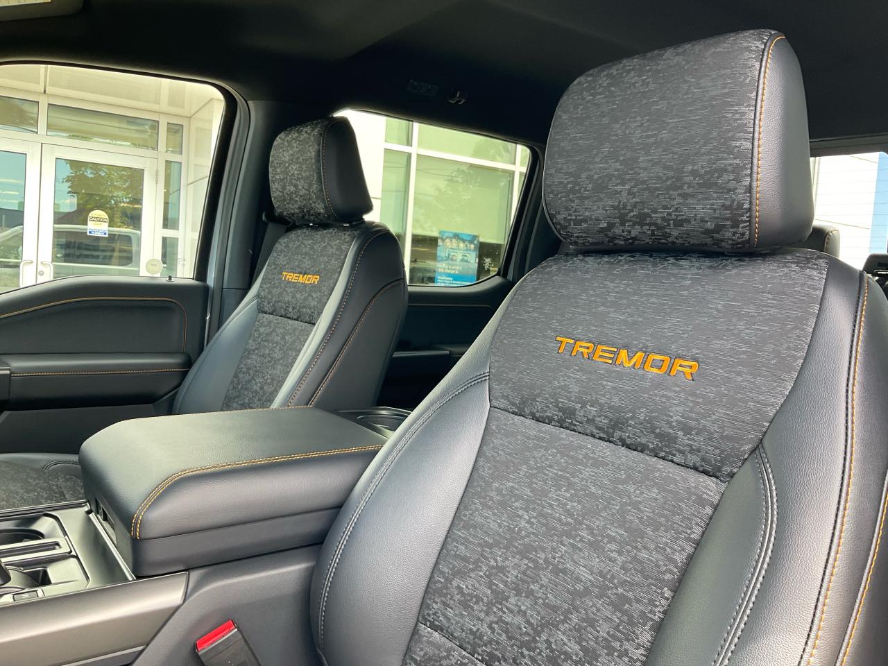 2025 Ford F-150 Tremor Photo5