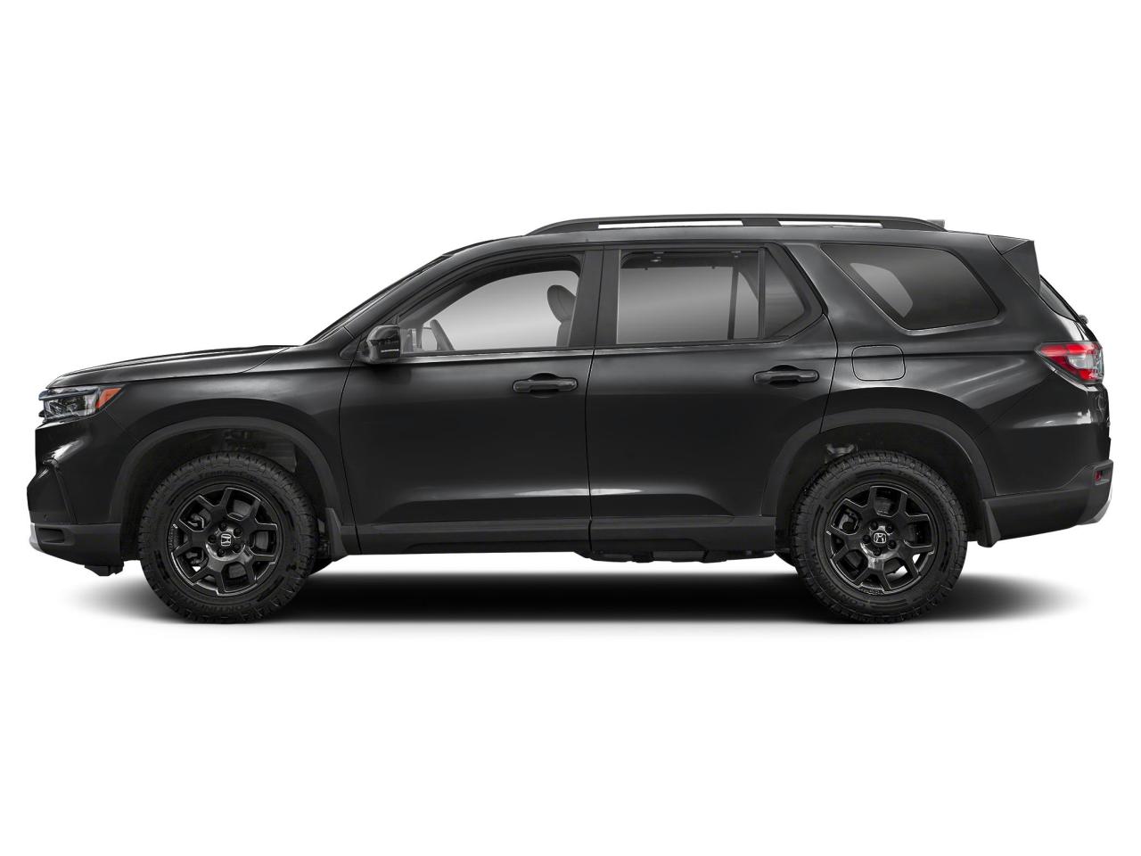 2025 Honda Pilot TrailSport Photo