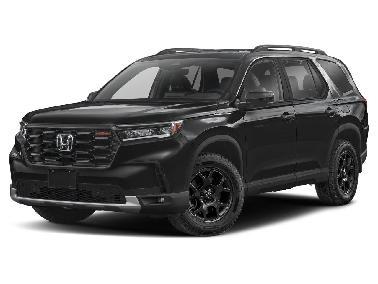2025 Honda Pilot TrailSport Photo0
