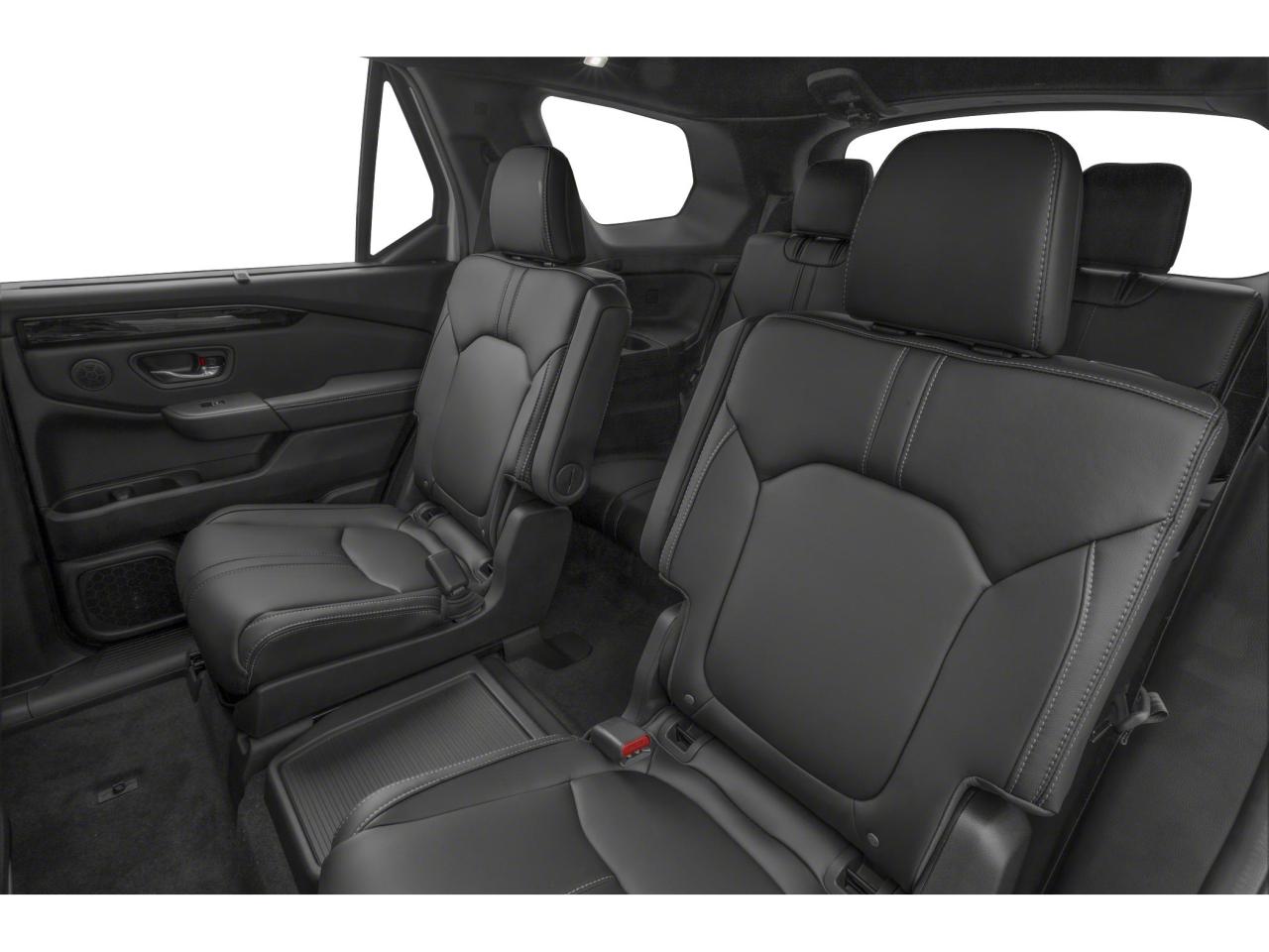 2025 Honda Pilot TrailSport Photo
