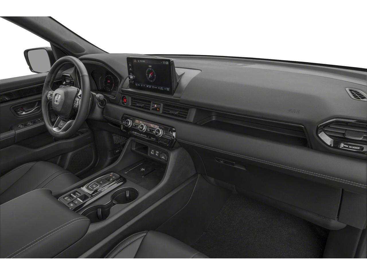 2025 Honda Pilot TrailSport Photo