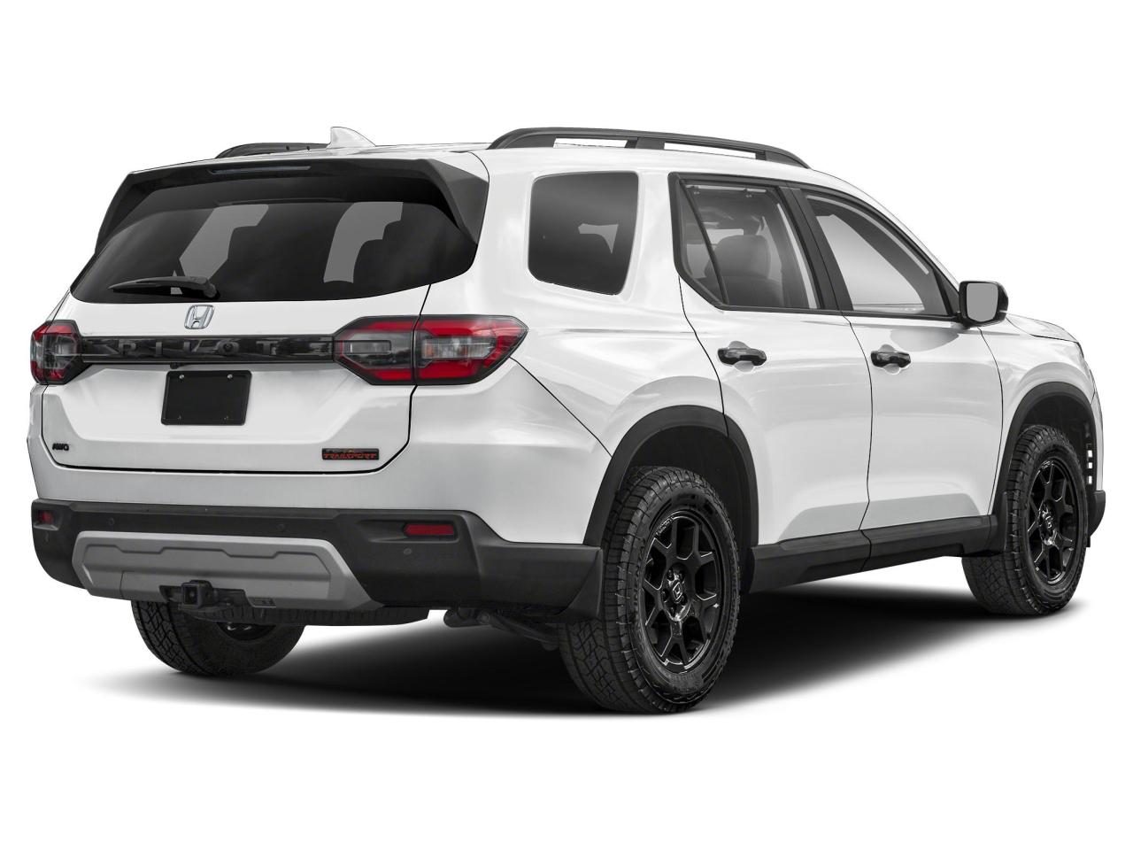 2025 Honda Pilot TrailSport Photo1